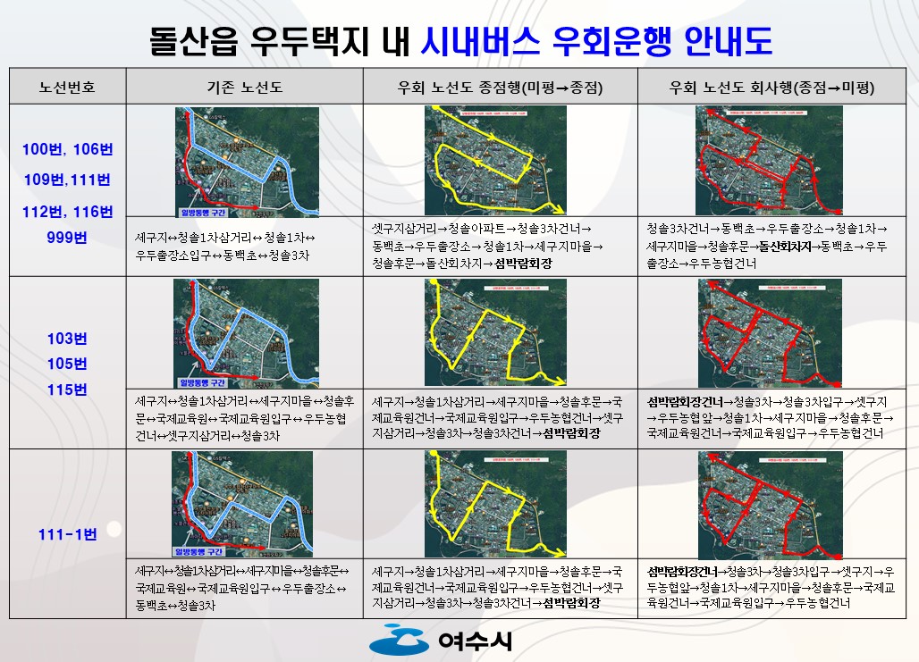 20260806 게시 8.6 11. 4.BIT 안내문 무료운행 추가 우회 안내도.JPG